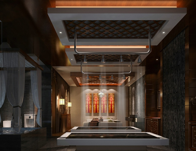 成都成华SPA会所：差旅疲劳的快速恢复